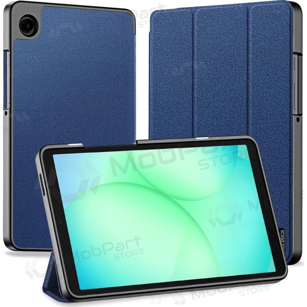Samsung Galaxy Tab A9+ maciņš "Dux Ducis Domo" (tumši zils)