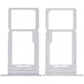 Samsung Galaxy A16 4G SIM kartes turētājs (pelēka) (oriģināls)