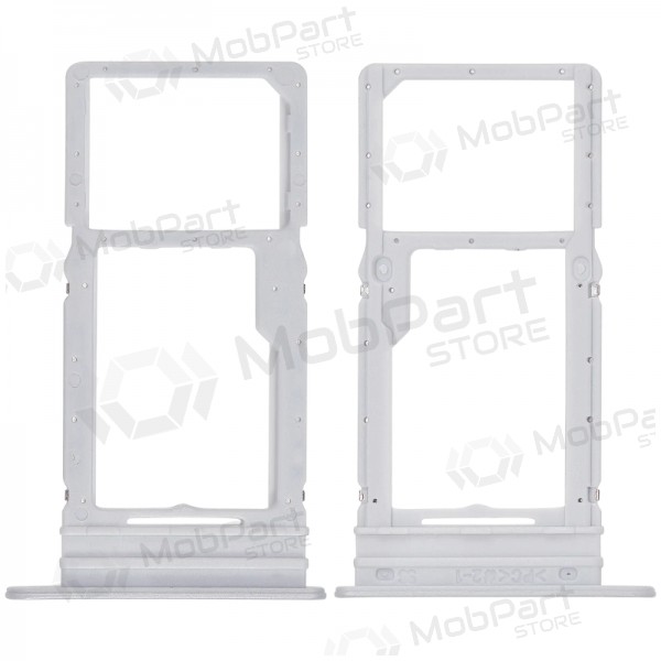 Samsung Galaxy A16 4G SIM kartes turētājs (pelēka) (oriģināls)