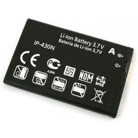 LG IP-430N (GM360, LX 370) baterija / akumulators (700mAh)