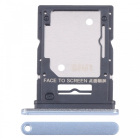 Xiaomi Redmi Note 13 4G SIM kartes turētājs (Ice Blue)