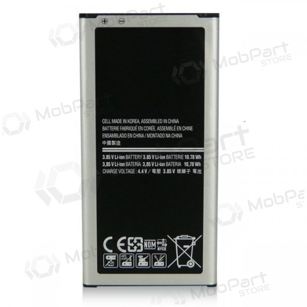 Samsung G900F Galaxy S5 (EB-BG900BBE) baterija / akumulators (2800mAh)