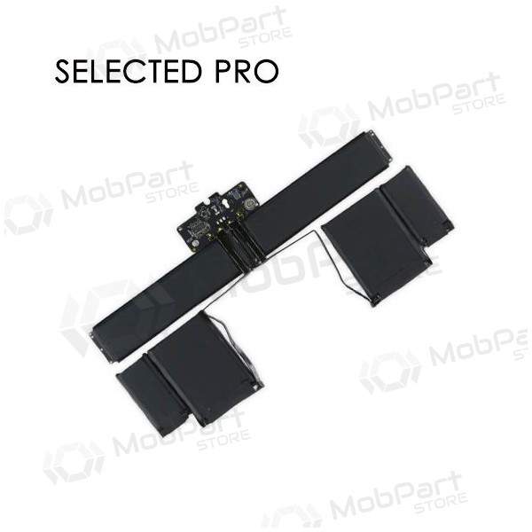 APPLE A1437, 6600mAh klēpjdatoru akumulators, Selected Pro APPLE A1437, 6600mAh klēpjdatoru akumulators, Selected Pro
