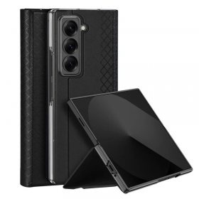 Samsung Galaxy Z Fold SE maciņš - Dux Ducis Bril