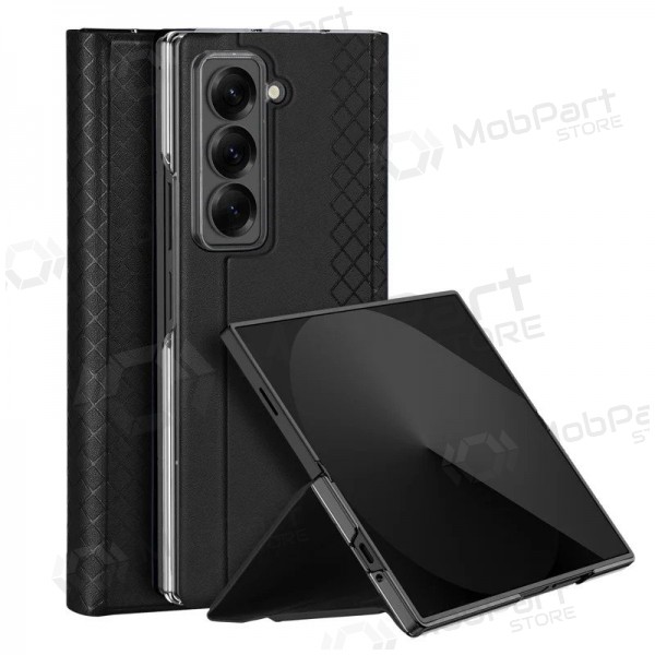 Samsung Galaxy Z Fold SE maciņš - Dux Ducis Bril (melns)