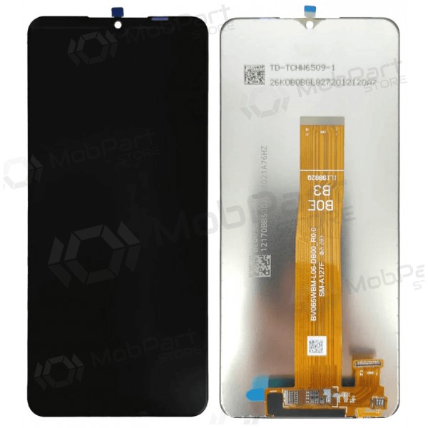 Samsung Galaxy A12s ekrāns (Premium)