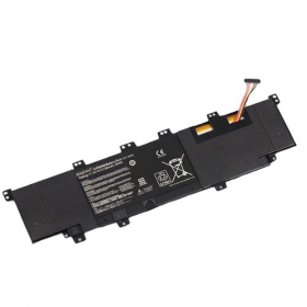 ASUS C21-X502, 38Wh klēpjdatoru akumulators - PREMIUM
