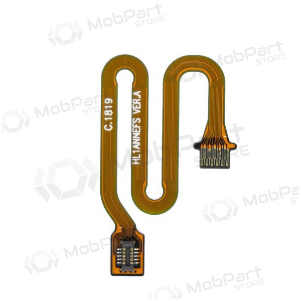 Huawei P20 Lite pagrindinė HOME pogu šleife (service pack) (oriģināls) Huawei P20 Lite pagrindinė HOME pogu šleife (service pack) (oriģināls)