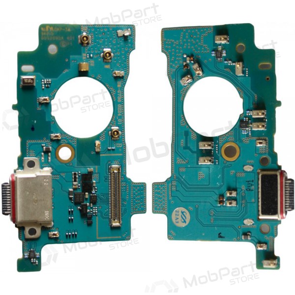 Samsung G736 Galaxy Xcover 6 Pro (2022) uzlādes ligzda un mikrofona šleife (service pack) (oriģināls) Samsung G736 Galaxy Xcover 6 Pro (2022) uzlādes ligzda un mikrofona šleife (service pack) (oriģināls)
