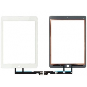 Apple iPad Pro 9.7 2016 skārienjūtīgais ekrāns / panelis (balts)