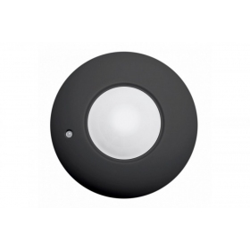 GTV CR-3 judesio daviklis (360°, melns)