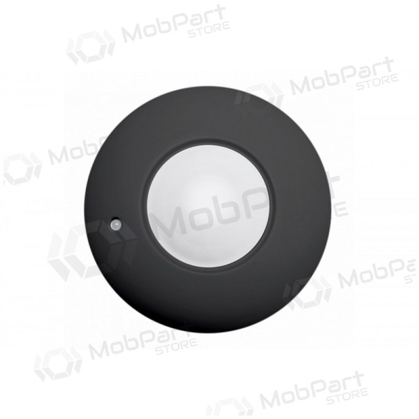 GTV CR-3 judesio daviklis (360°, melns)