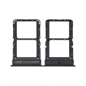 Xiaomi Poco X3 GT SIM kartes turētājs (melns)