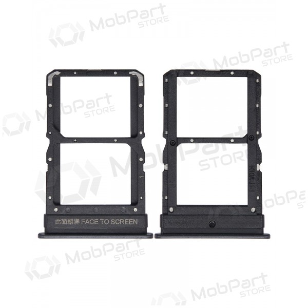 Xiaomi Poco X3 GT SIM kartes turētājs (melns)