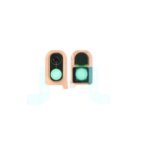 Samsung A405 Galaxy A40 2019 kameras stikliņš sārts (Coral)