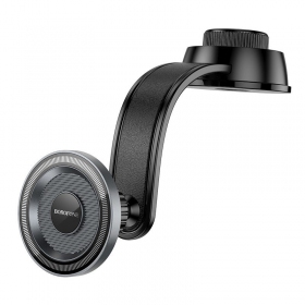 Tālruņa turētājs automobiļiem Borofone BH123 (dashboard) melns