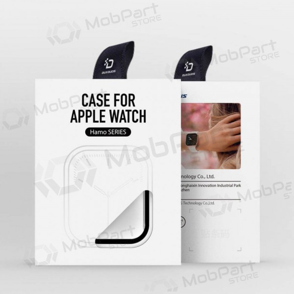 Apple Watch 44mm LCD apsauginis stikliukas / maciņš / vāciņš 