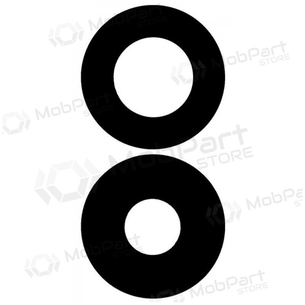 Xiaomi 13T, 13T Pro kameras stikliņu komplekts (2 gab.)
