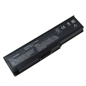 DELL FT080, 4400mAh klēpjdatoru akumulators