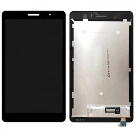 Huawei MediaPad T3 8 LTE (KOB-L09) ekrāns (melns) (service pack) (oriģināls)