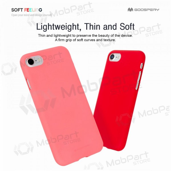 Apple iPhone XS Max maciņš / vāciņš Mercury Goospery 