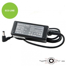 Klēpjdatora lādētājs ASUS 36W: 12V, 3A