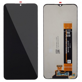 Samsung A135 Galaxy A13 4G 2022 ekrāns (melns) - PREMIUM
