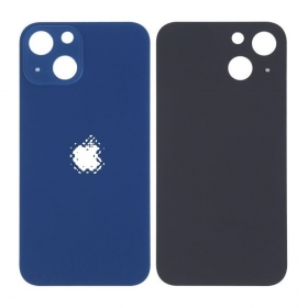Apple iPhone 13 mini aizmugurējais vāciņš (zils)