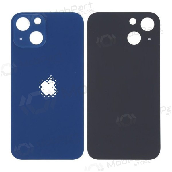 Apple iPhone 13 mini aizmugurējais vāciņš (zils)