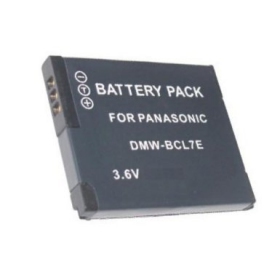 Panasonic DMW-BCL7 fotokameras baterija / akumulators