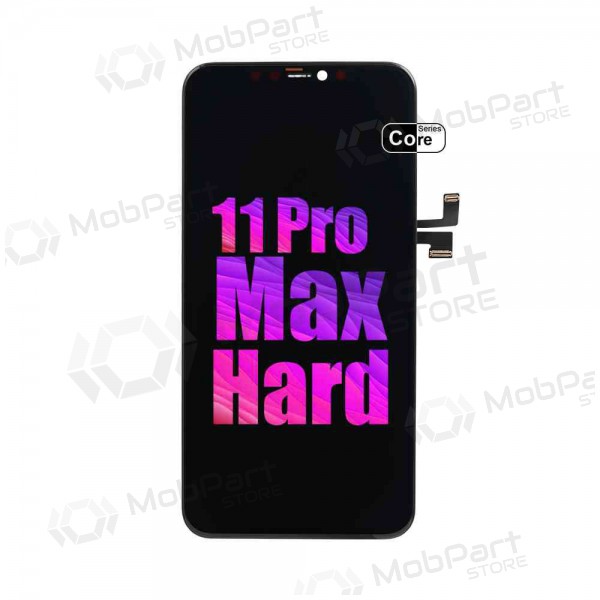 Apple iPhone 11 Pro Max ekrāns (Soft OLED) (Premium)