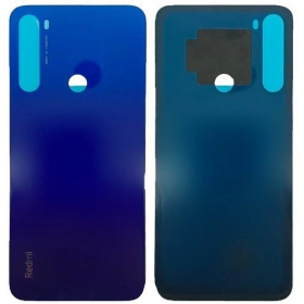 Xiaomi Redmi Note 8T aizmugurējais baterijas vāciņš zils (Starscape Blue)