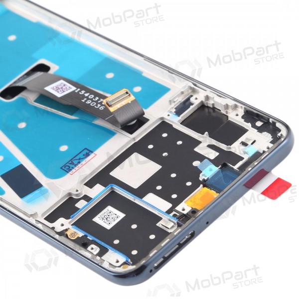 Huawei P30 Lite 48MP ekrāns (melns) (ar rāmīti) (Premium) Huawei P30 Lite 48MP ekrāns (melns) (ar rāmīti) (Premium)
