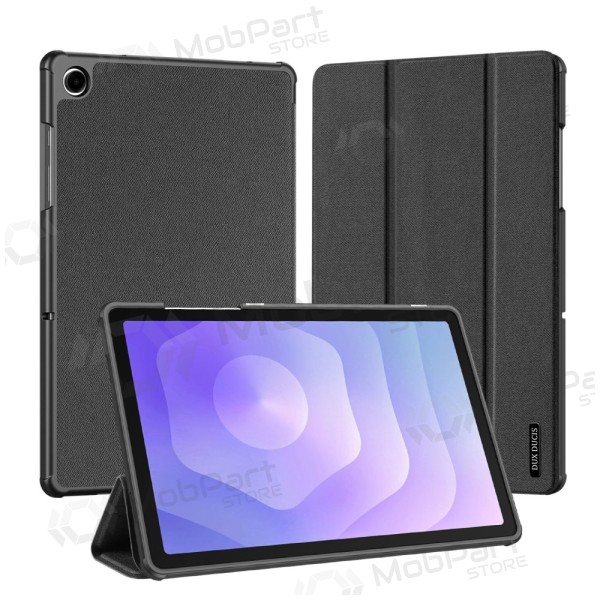 Samsung Galaxy Tab A9+ maciņš "Dux Ducis Domo" (melns)