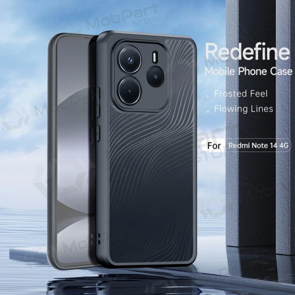 Xiaomi Redmi Note 14 4G maciņš / vāciņš 