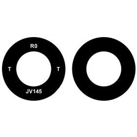 Samsung S901Galaxy S22 kameras stikliņš (Tele lens) (oriģināls) (service pack)