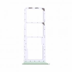 Samsung Galaxy A05S 2023 SIM kartes turētājs (Light Green) (service pack) (oriģināls)