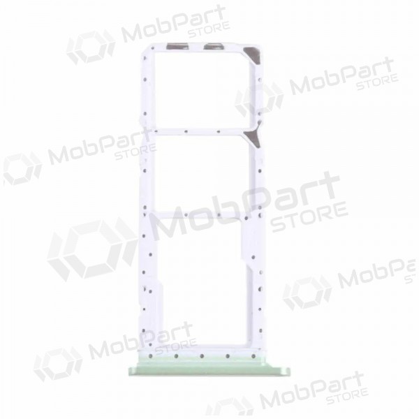 Samsung Galaxy A05S 2023 SIM kartes turētājs (Light Green) (service pack) (oriģināls) Samsung Galaxy A05S 2023 SIM kartes turētājs (Light Green) (service pack) (oriģināls)