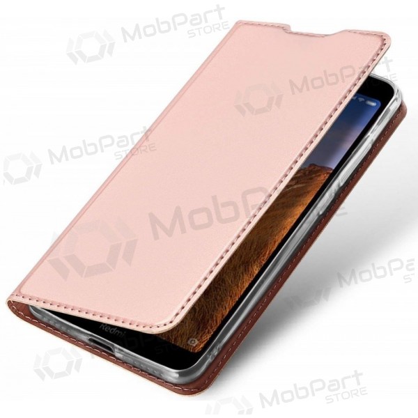 Samsung Galaxy A27 maciņš - Dux Ducis Skin Pro - rozā zelts