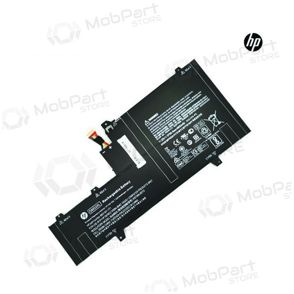 HP OM03XL klēpjdatoru akumulators - PREMIUM HP OM03XL klēpjdatoru akumulators - PREMIUM