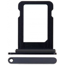 Apple iPhone 12 mini SIM kartes turētājs (melns)