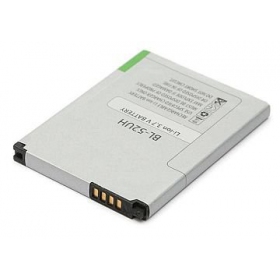 LG BL-52UH (Optimus L70) baterija / akumulators (2100mAh)