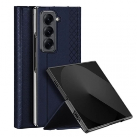 Samsung Galaxy Z Fold SE maciņš - Dux Ducis Bril