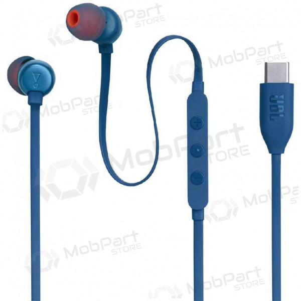 Austiņas JBL Tune 310C USB-C Austiņas JBL Tune 310C USB-C