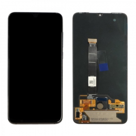 Xiaomi Mi 9 ekrāns (melns) (OLED)