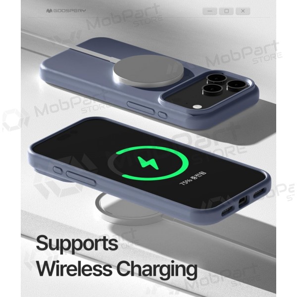 Apple iPhone 17 maciņš Mercury 