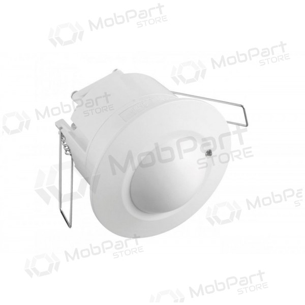 CM-5 judesio daviklis (360°, balts, įleidžiamas, 8m., IP20) GTV AE-CM5000-00