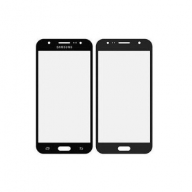 Samsung J500 Galaxy J5 Ekrāna stikliņš (melns)