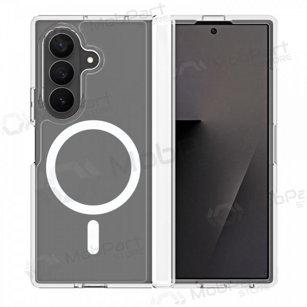 Samsung Galaxy Z Fold8 Ultra maciņš - Dux Ducis Clin Magsafe (caurspīdīgs)