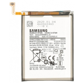 Samsung Galaxy Note 10 Lite baterija (oriģināls)